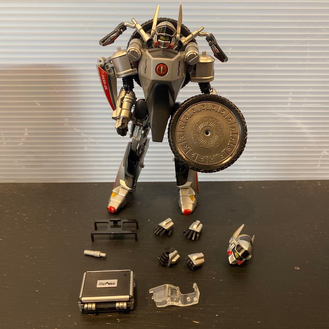 フィギュアーツ オートバジン 単品