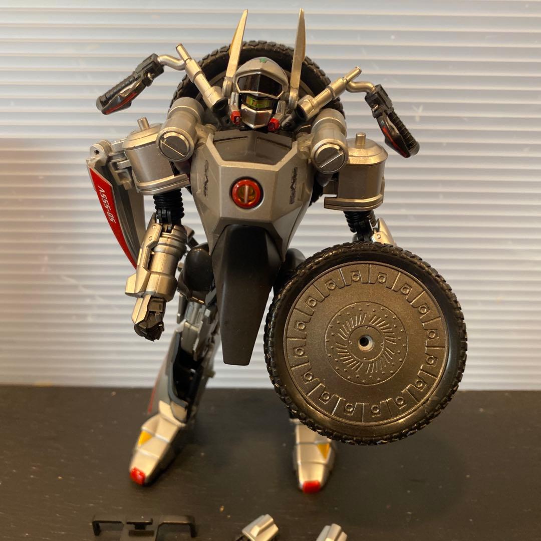 フィギュアーツ オートバジン 単品