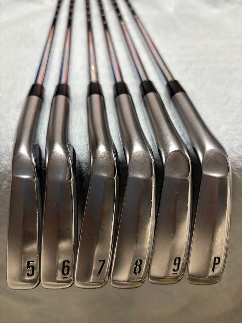 Srixon Z Forged II アイアンセット 5〜P 6本セット