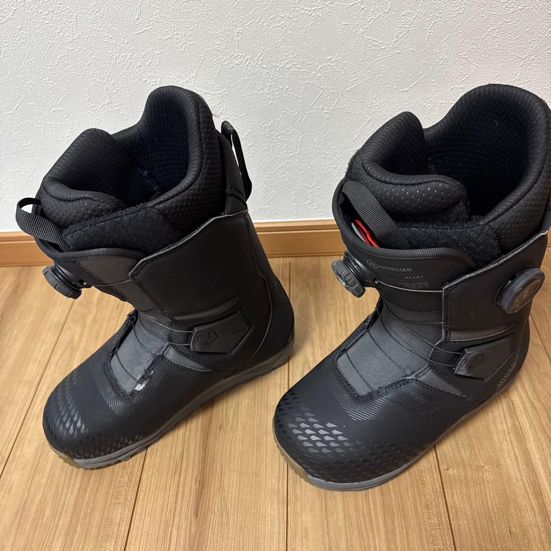 NIDECKER ALTAI スノーボードブーツ 26.5