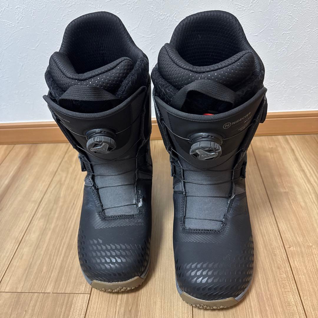 NIDECKER ALTAI スノーボードブーツ 26.5