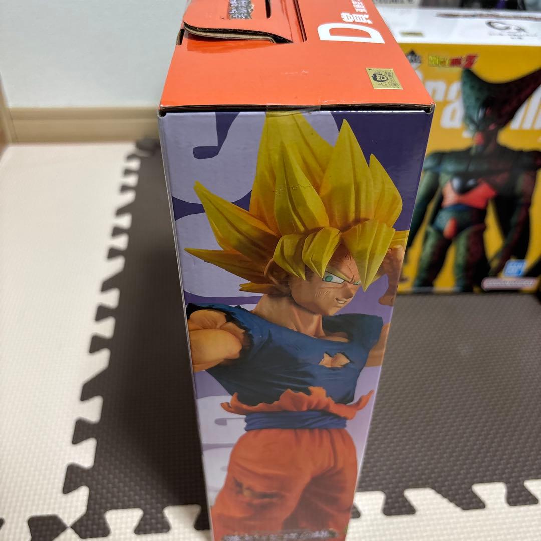 ドラゴンボールフィギュア 一番くじ未開封　まとめ売り　Dragon Ball Z