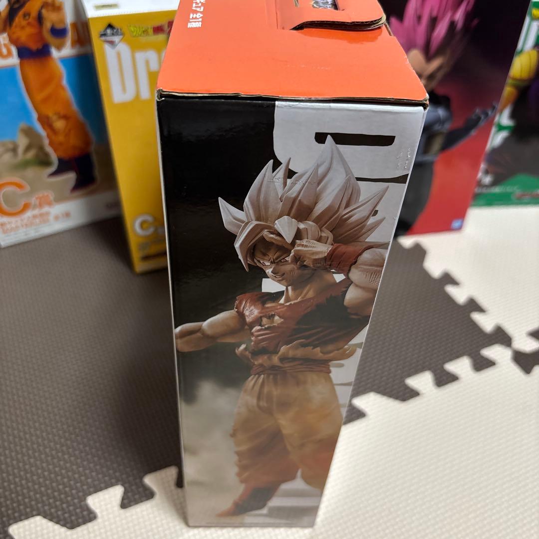 ドラゴンボールフィギュア 一番くじ未開封　まとめ売り　Dragon Ball Z