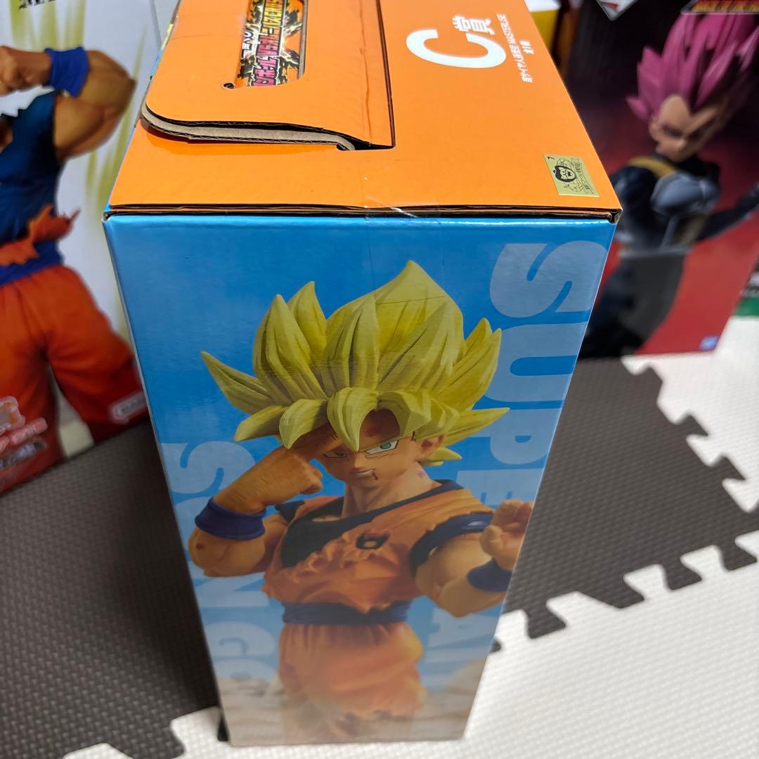 ドラゴンボールフィギュア 一番くじ未開封　まとめ売り　Dragon Ball Z