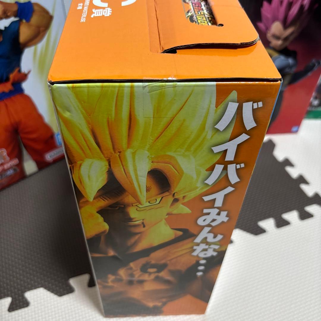 ドラゴンボールフィギュア 一番くじ未開封　まとめ売り　Dragon Ball Z