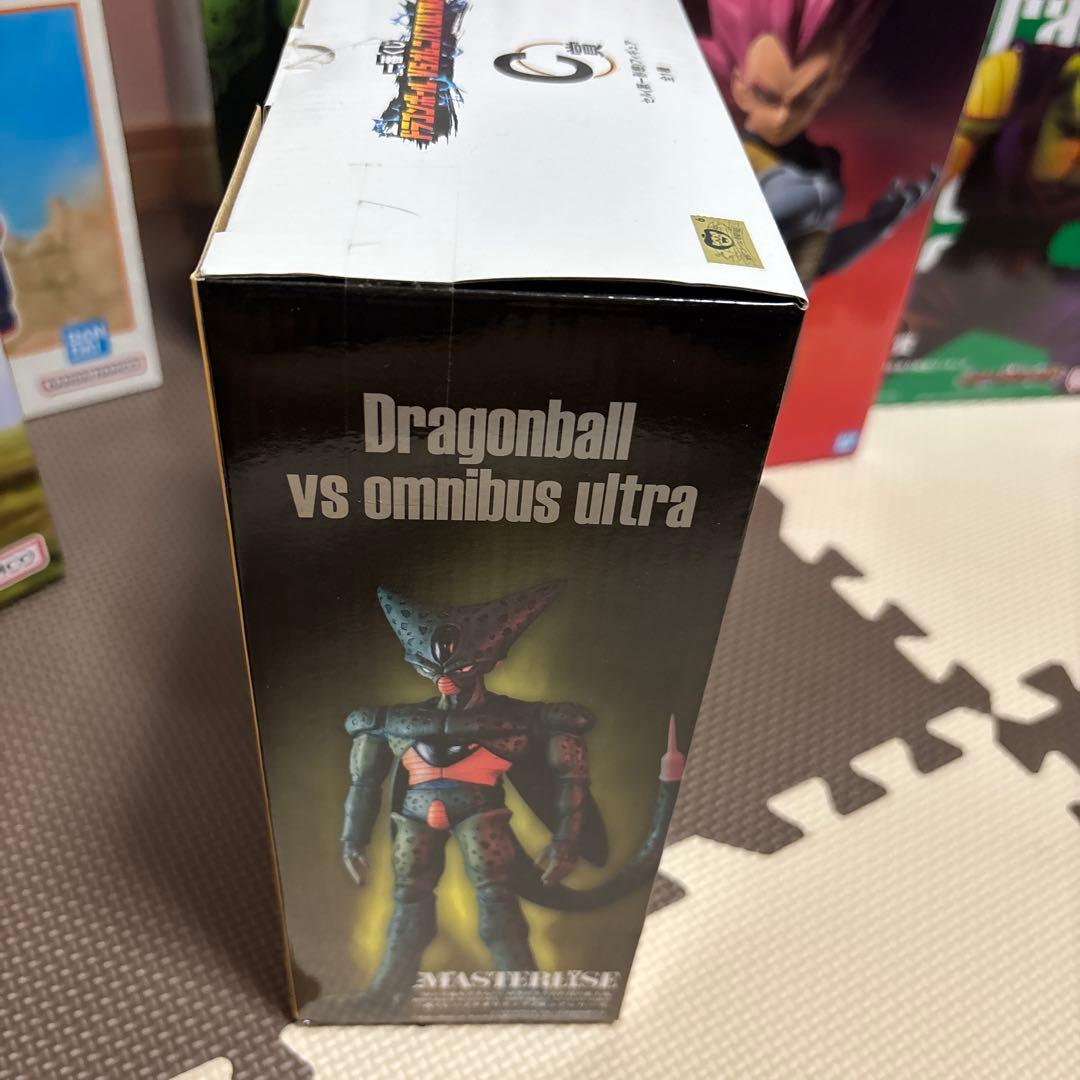 ドラゴンボールフィギュア 一番くじ未開封　まとめ売り　Dragon Ball Z