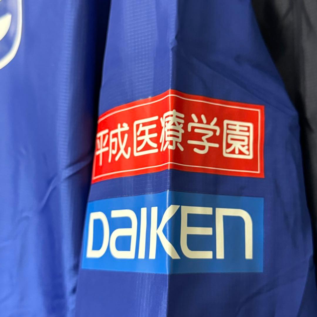 ガンバ大阪 ウォーマー上下セットumbro アンブロ 選手支給 ユニフォーム