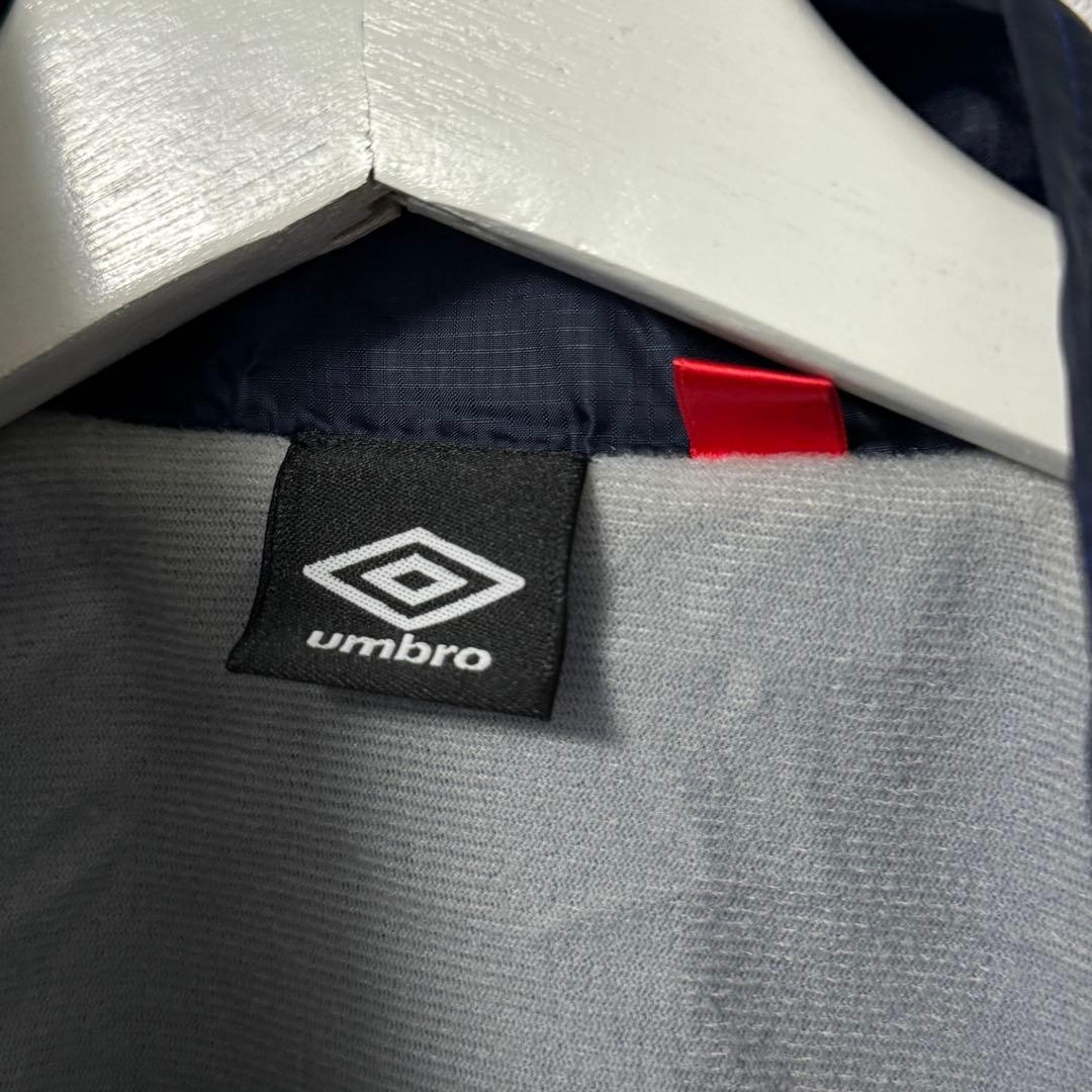 ガンバ大阪 ウォーマー上下セットumbro アンブロ 選手支給 ユニフォーム