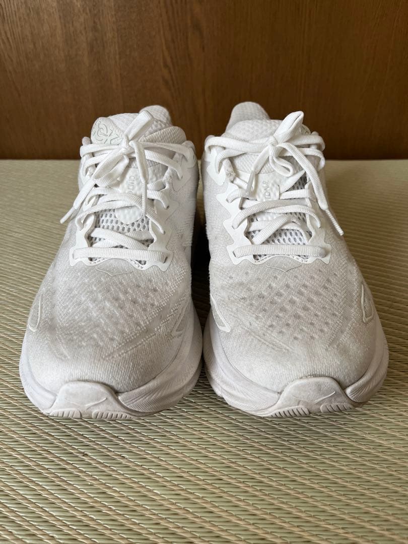 HOKA CLIFTON 9 クリフトン9 26cm