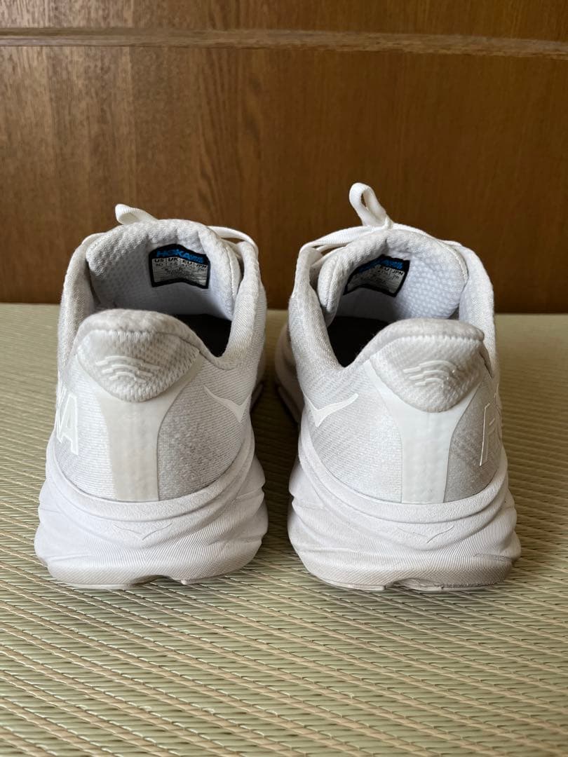 HOKA CLIFTON 9 クリフトン9 26cm