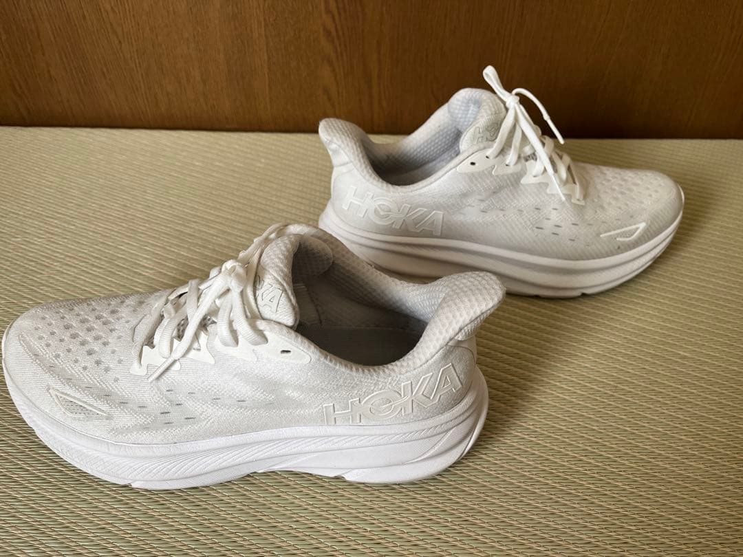 HOKA CLIFTON 9 クリフトン9 26cm