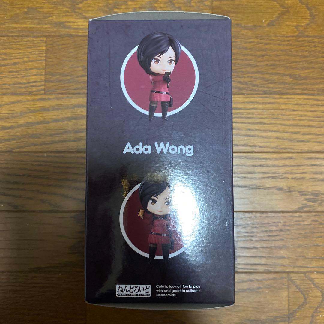 ねんどろいど　2761 エイダ ウォン　バイオハザード