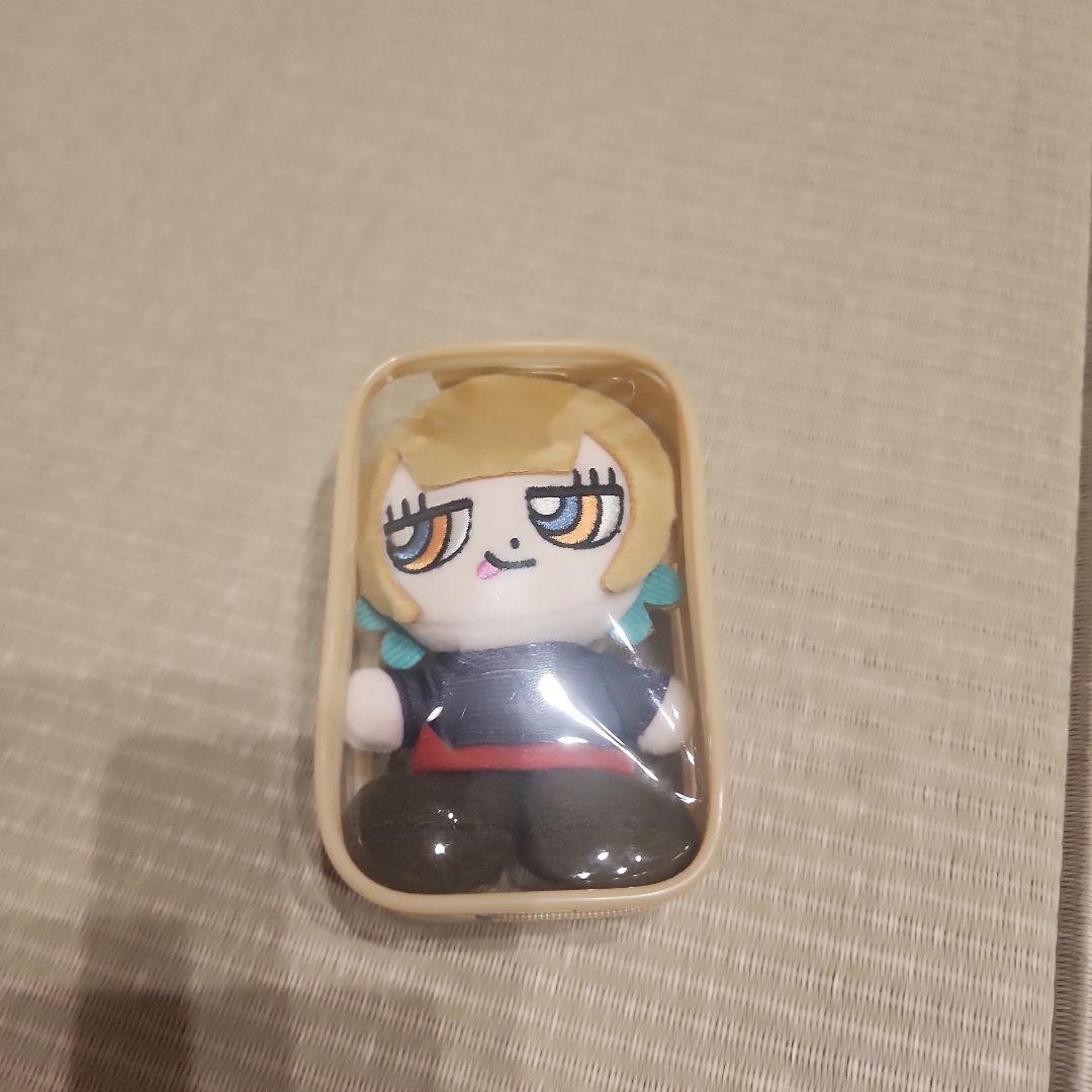 ずとまよ　ずっと真夜中でいいのに　にらちゃんぬいぐるみ　4点セット