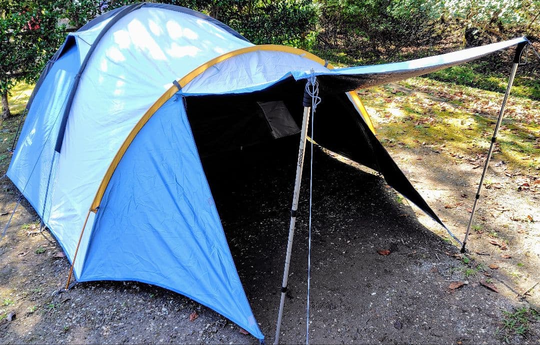 2ルームテント Naturehike KNIGHT3