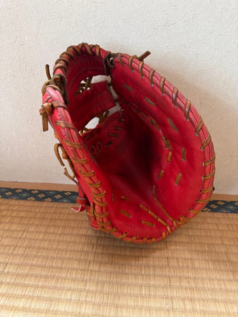 Wilson 硬式グローブ ファーストミット