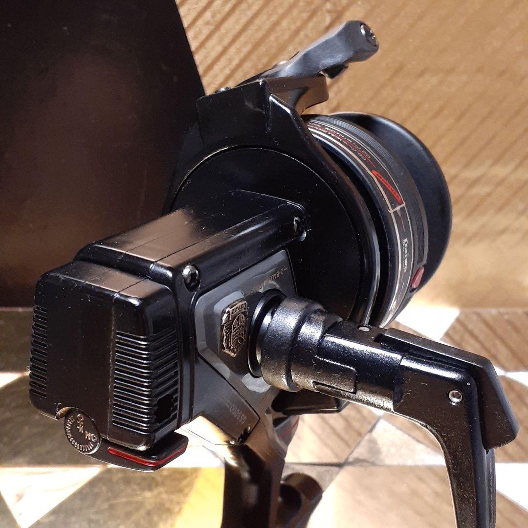 ダイワ SPORT MAX GS-5000 オールドリール ヴィンテージ