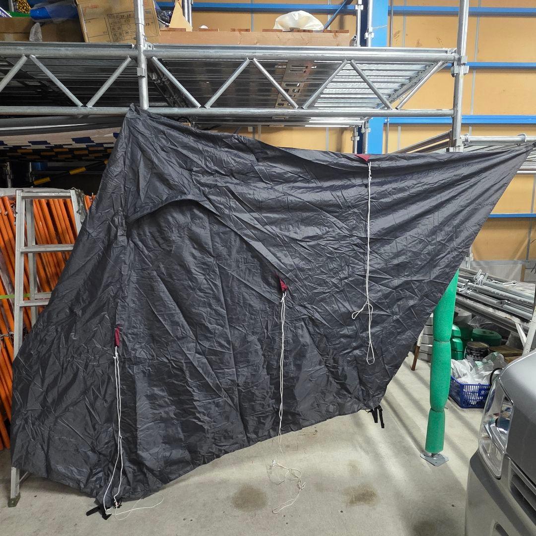 DOD RIDER'S ONE POLE　ライダーズワンポールテント
