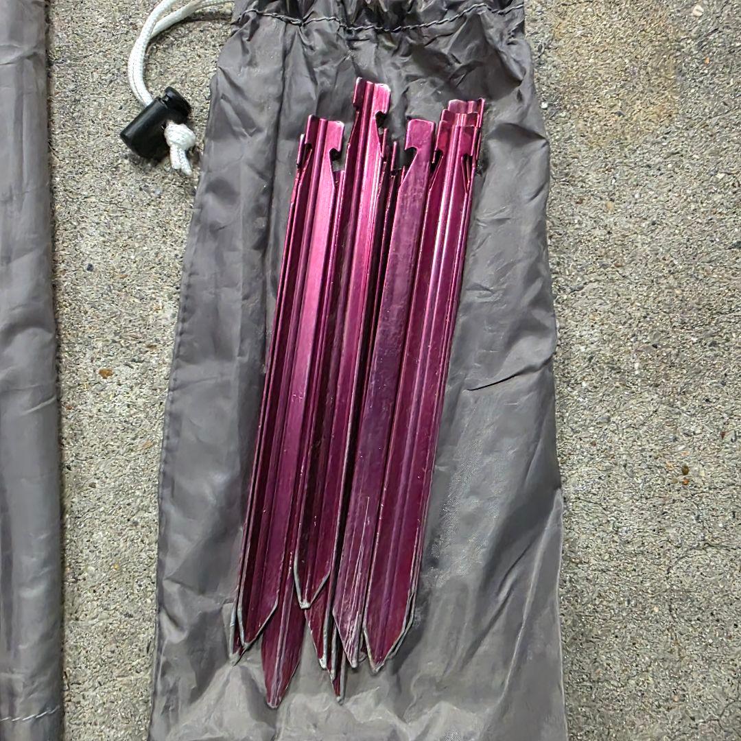 DOD RIDER'S ONE POLE　ライダーズワンポールテント