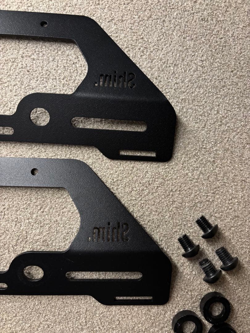 Shim.Handle SC25 シムクラフト シムハンドル シェルコン25