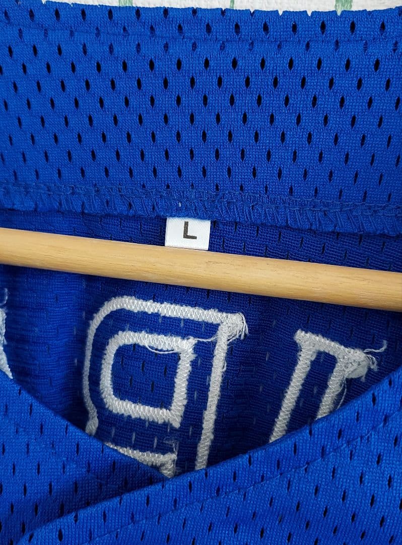 【新品/Ｌ/復刻】横浜DeNAベイスターズ　31番　柴田竜拓選手　ユニフォーム