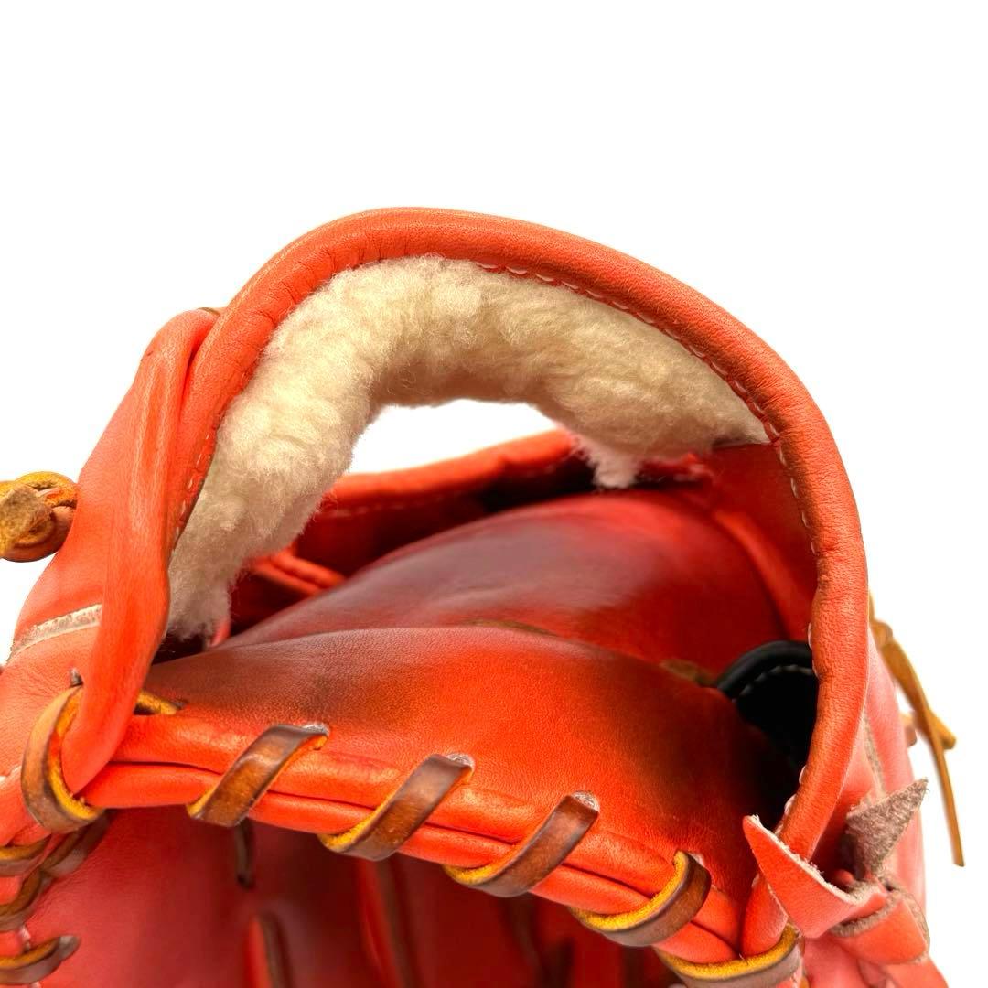 【希少・柳田モデル】 アンダーアーマー　硬式 グローブ　野球 外野