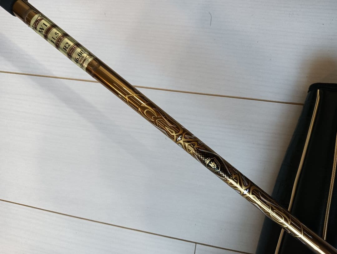 マジェスティ　プレスタジオ　LV720　ドライバー ヘッドカバー付き