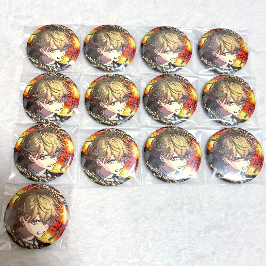 【即購入可】 シクフォニ 缶バッジ RAGE みこと