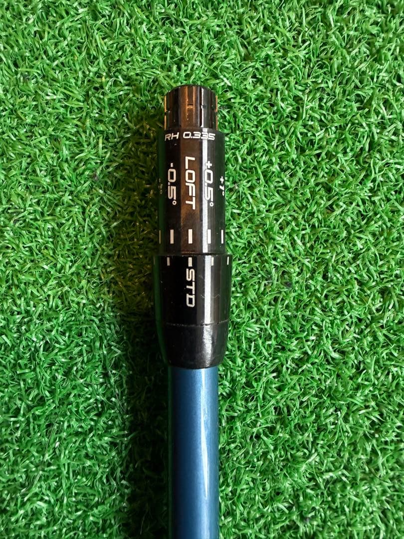 VENTUS ZXi 6-S FW ♯5 シャフトのみ