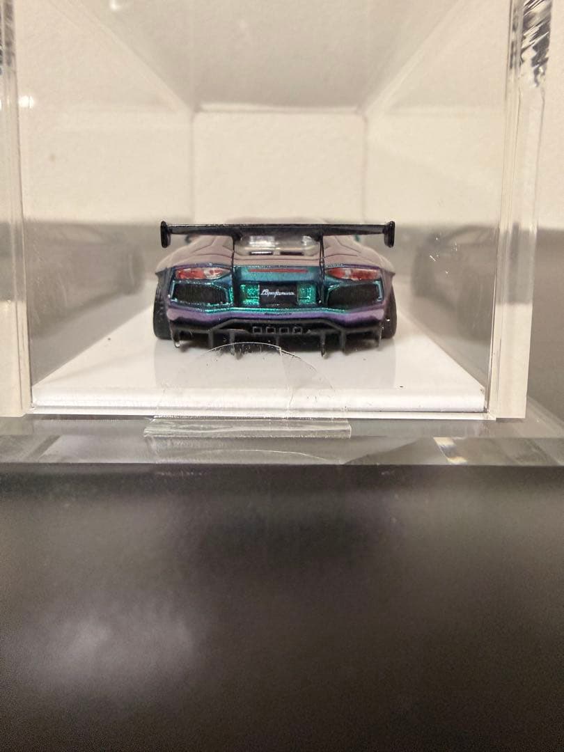 LB WORKS アヴェンタドール パフォーマンス