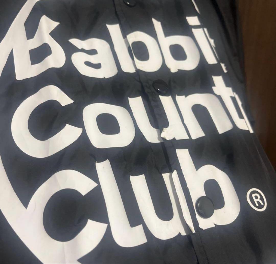 Babbits Country Club FR2 GOLF ジャケット ブラック
