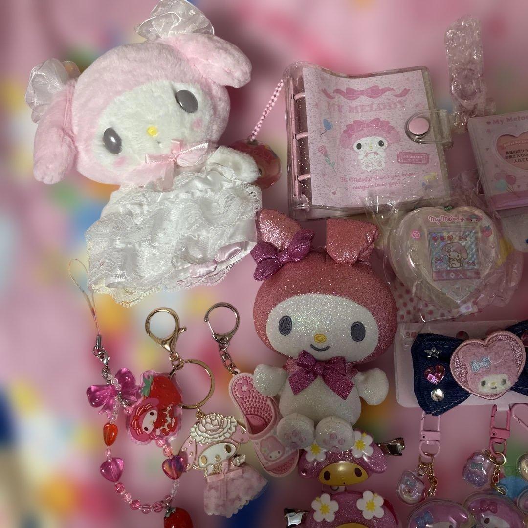 サンリオ マイメロディ まとめ売り セット