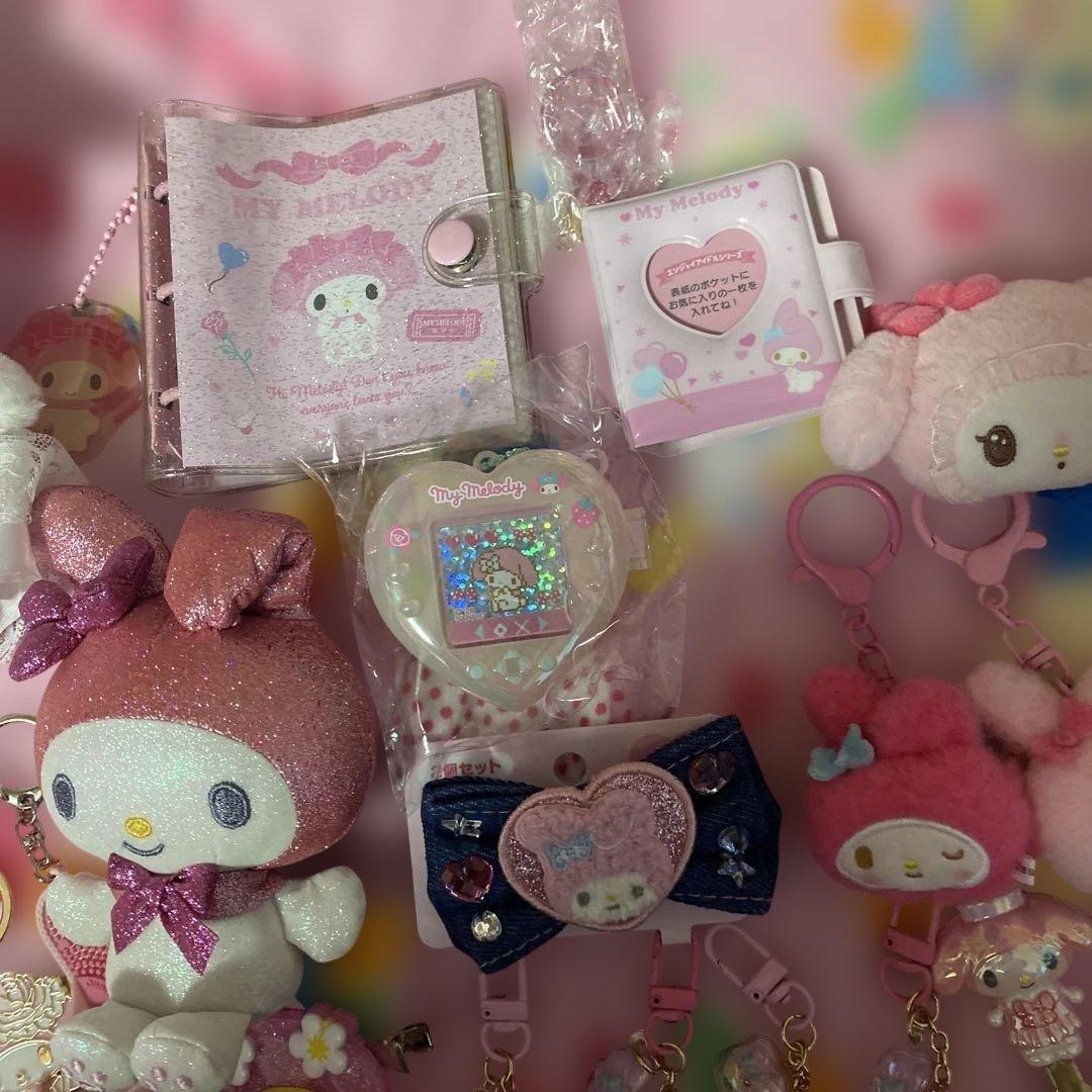 サンリオ マイメロディ まとめ売り セット