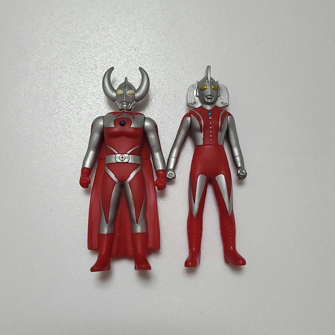 【まとめ売り】ウルトラマンソフビ 30体