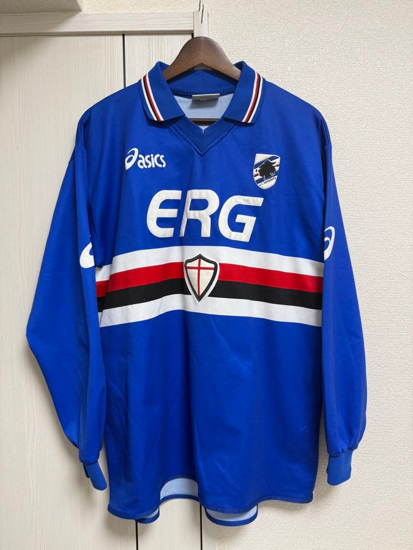 【正規品】サンプドリア 2003 Doni 27番