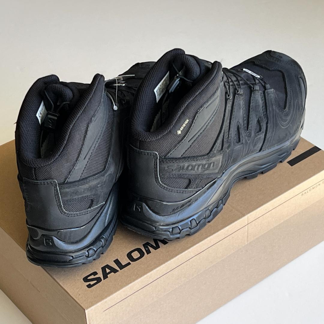 個人装備 SALOMON XA FORCES MID WIDE GTX EN26cmEEE