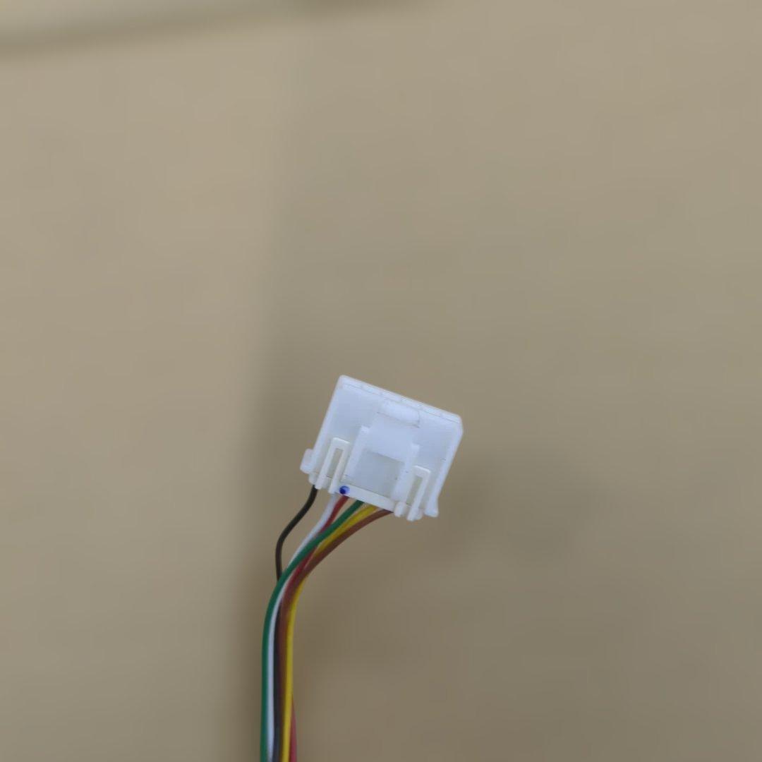 パナソニック　電動アシスト自転車　手元スイッチ