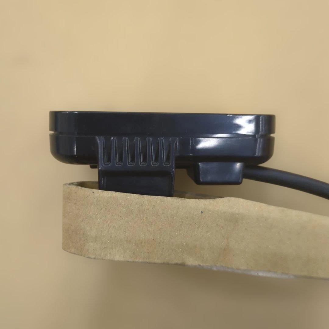 パナソニック　電動アシスト自転車　手元スイッチ