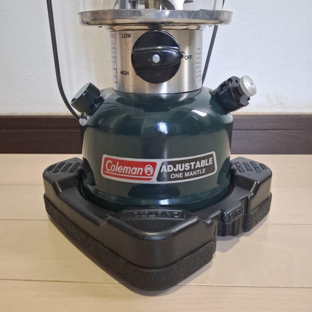 Coleman ガスランタン Model 286A