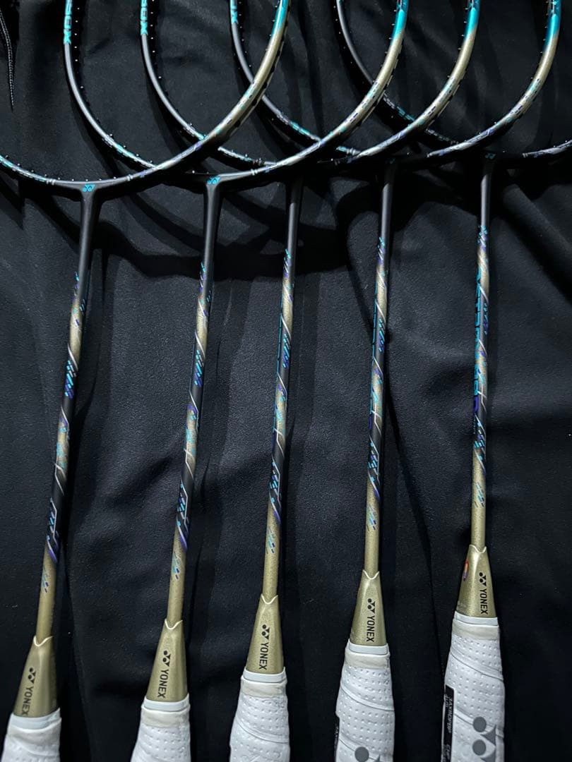 ヨネックスアストロクス88DプロBP 【限定品】4U5 （5本セット）