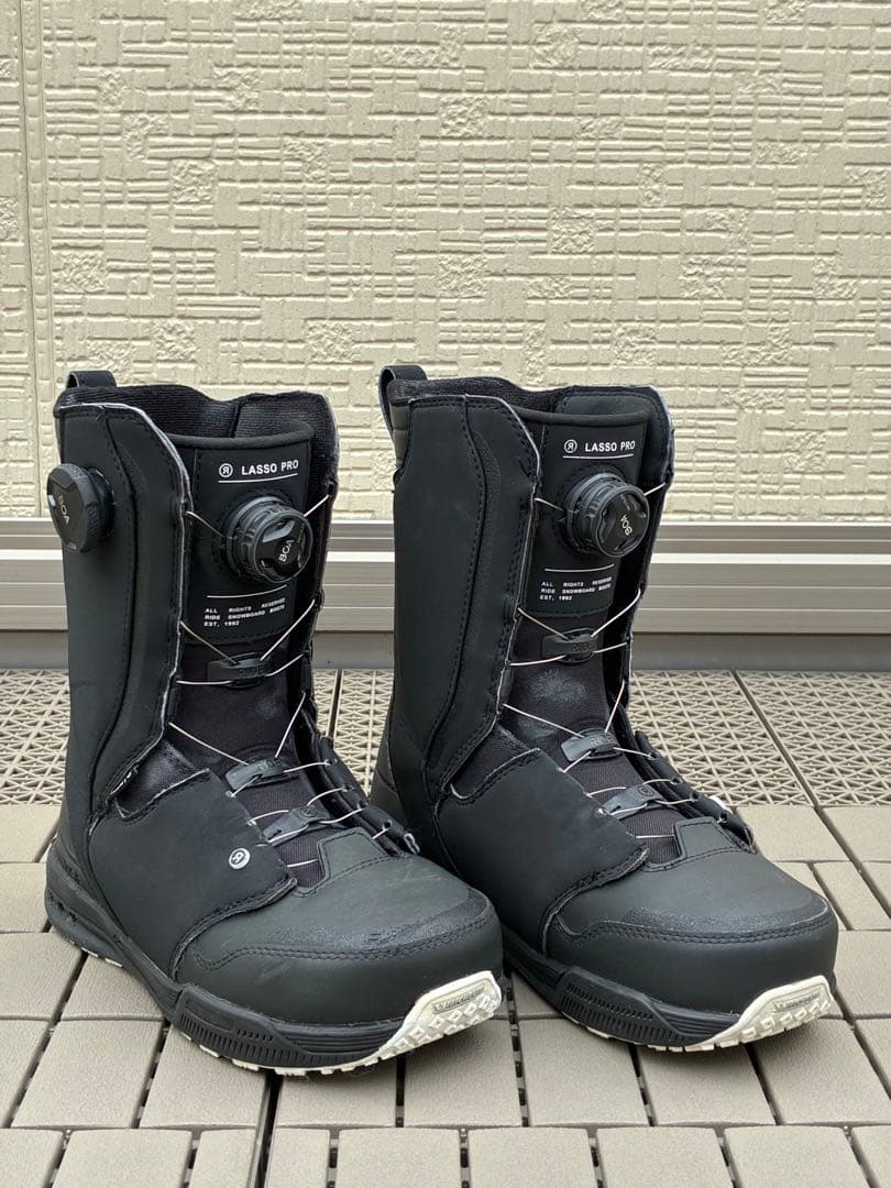 RIDE LASSO PRO 26cm ライド ラッソプロ