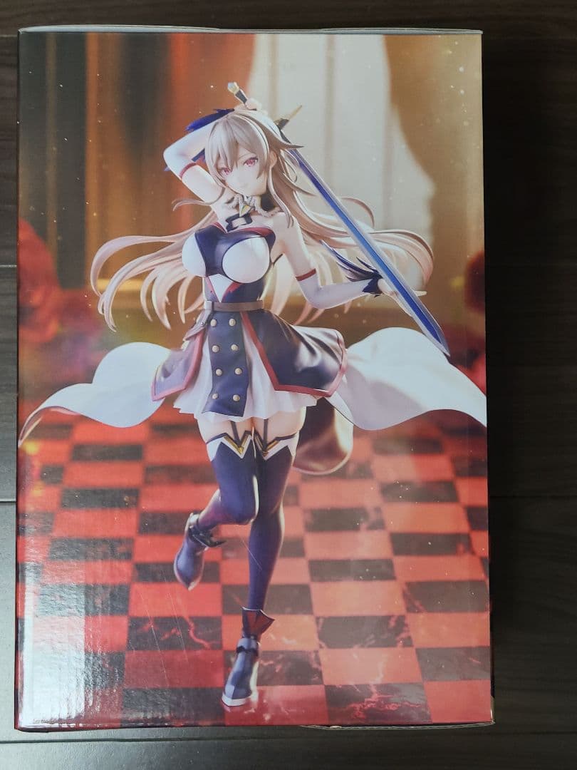 FuRyu　フレン・E・ルスタリオ　にじさんじ　1/7スケールフィギュア
