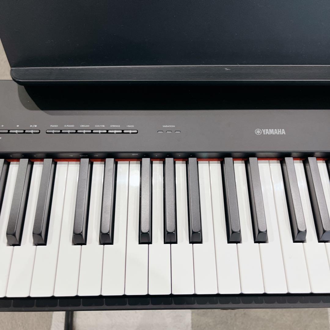 【未使用級/付属品完備+α/手渡し限定】YAMAHA P-225 25年製モデル