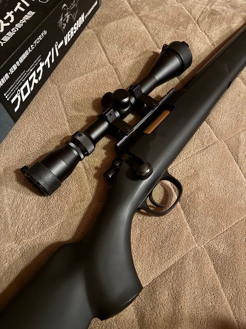 東京マルイ　VSR-10 プロスナイパーモデル