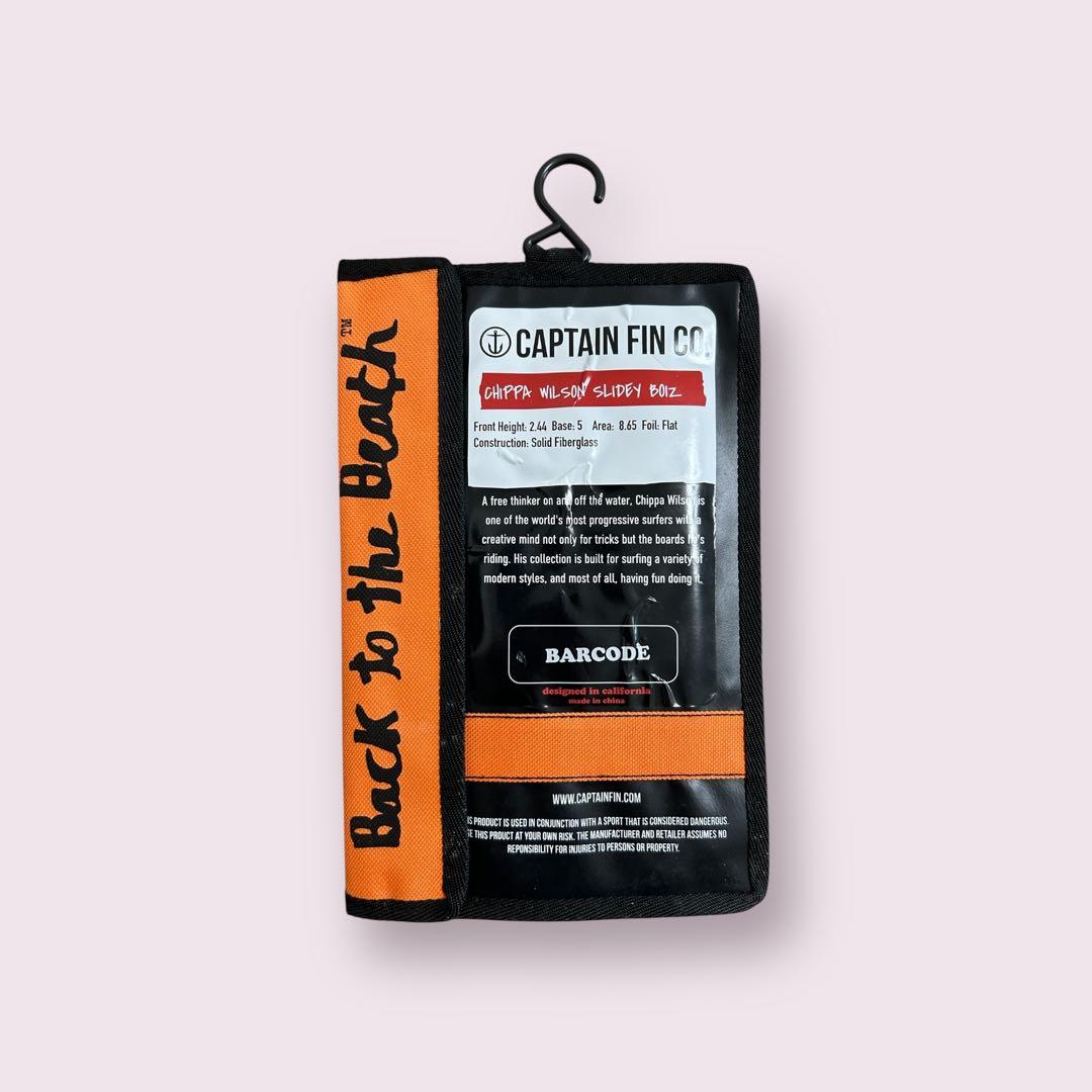 【新品未使用】 Captain Fin Co. Chippa Wilson