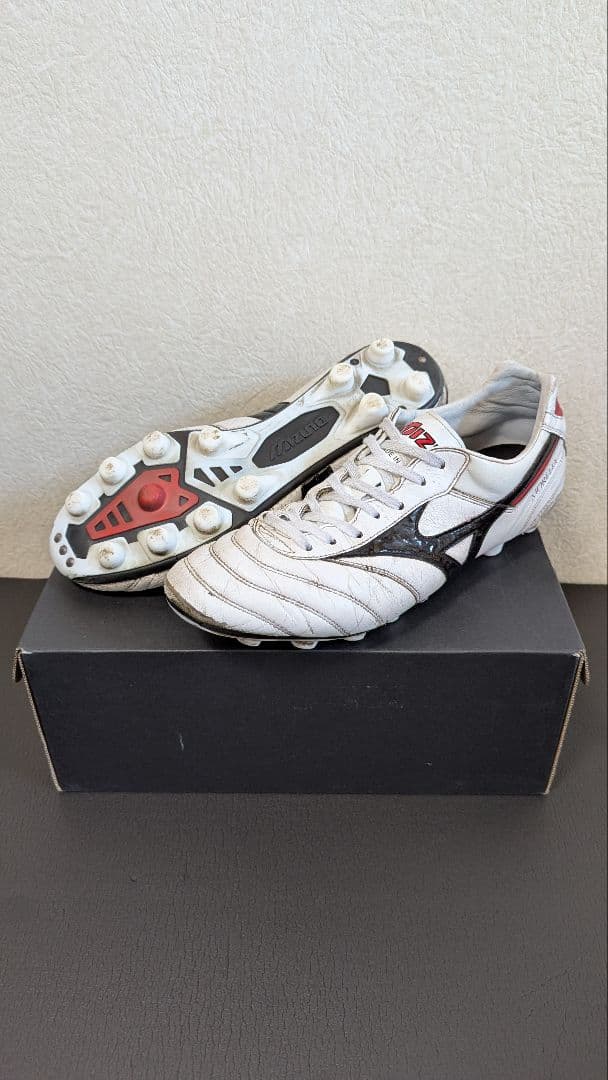 ・Mizuno Morelia ミズノ モレリア サッカースパイク シューズ