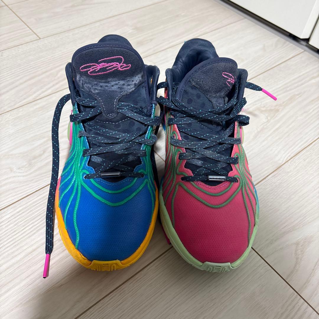 Nike レブロン21 LEBRON XXI EP マルチカラー