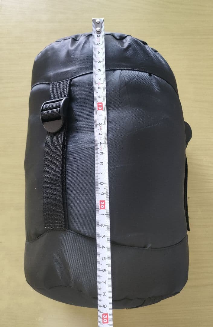 キャンプグリーブ ダウン シュラフ 秋冬春用 寝袋 ダウン マミー型