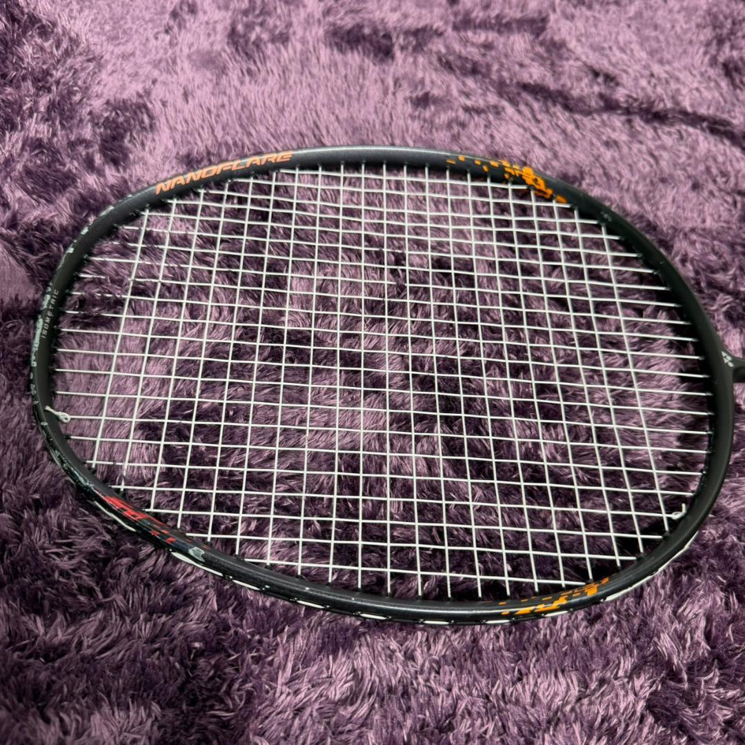 ☆2024年製 YONEX ナノフレア 170 ライト 5U 5G ラケット