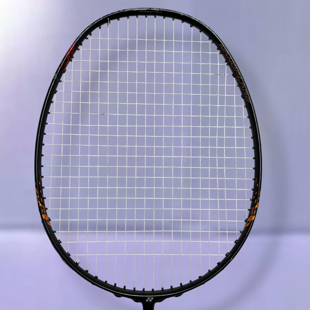 ☆2024年製 YONEX ナノフレア 170 ライト 5U 5G ラケット