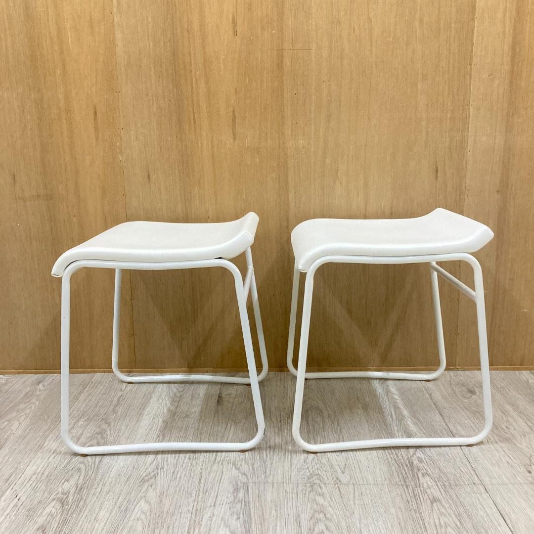 八木コレクション　NEO　FORM　チェア　椅子　2脚セット